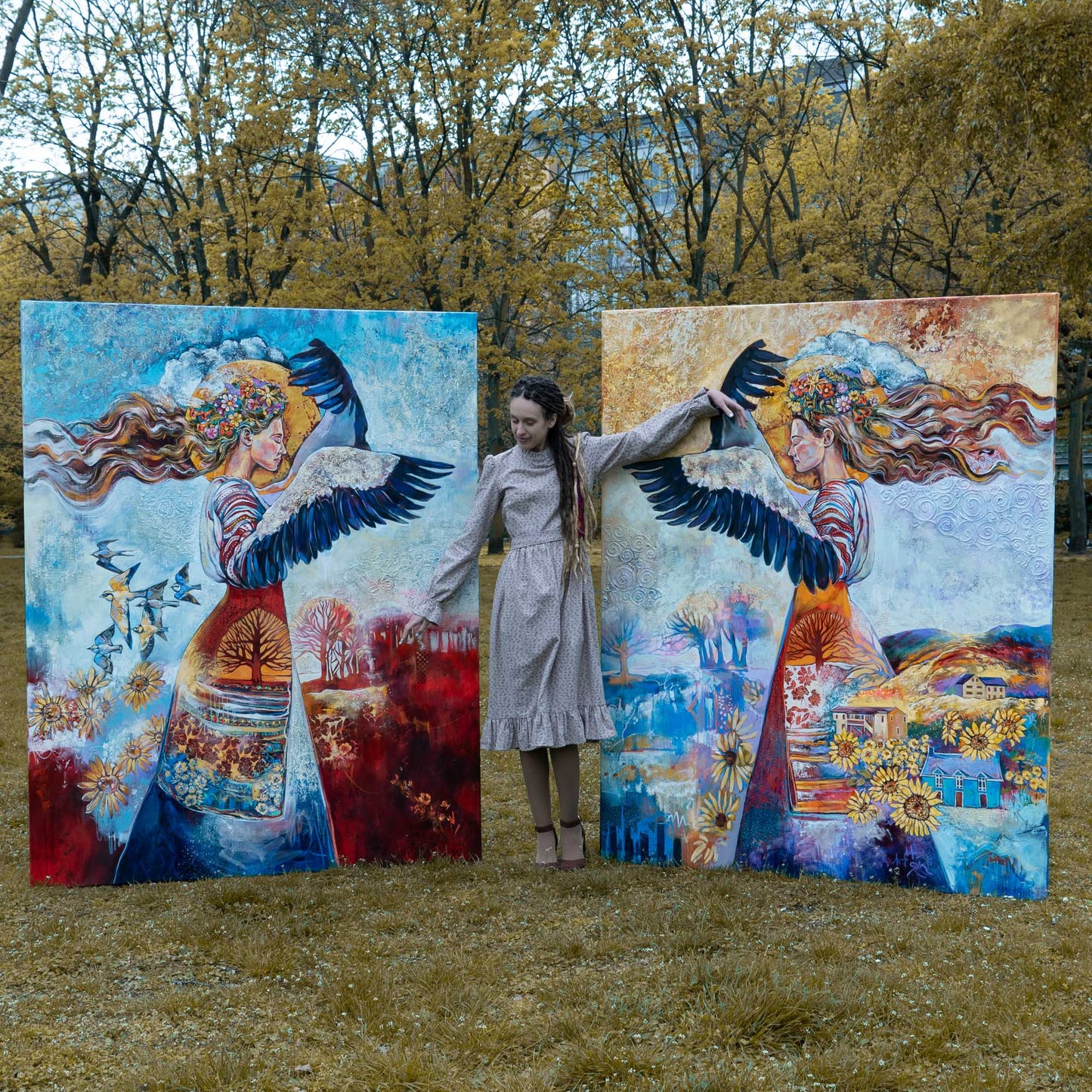 Wings of Grace