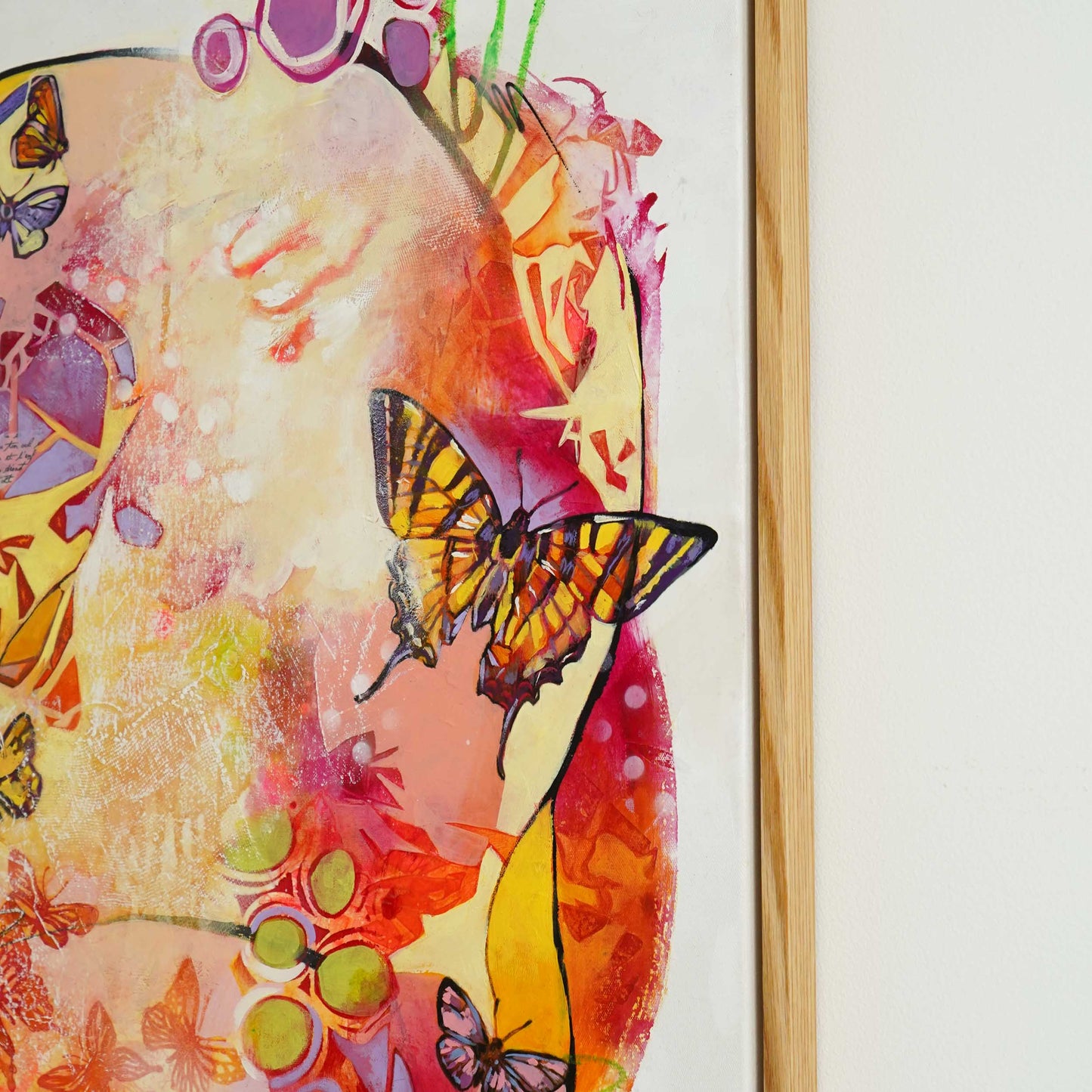 Bloom Anew / "Joy comes in the morning"