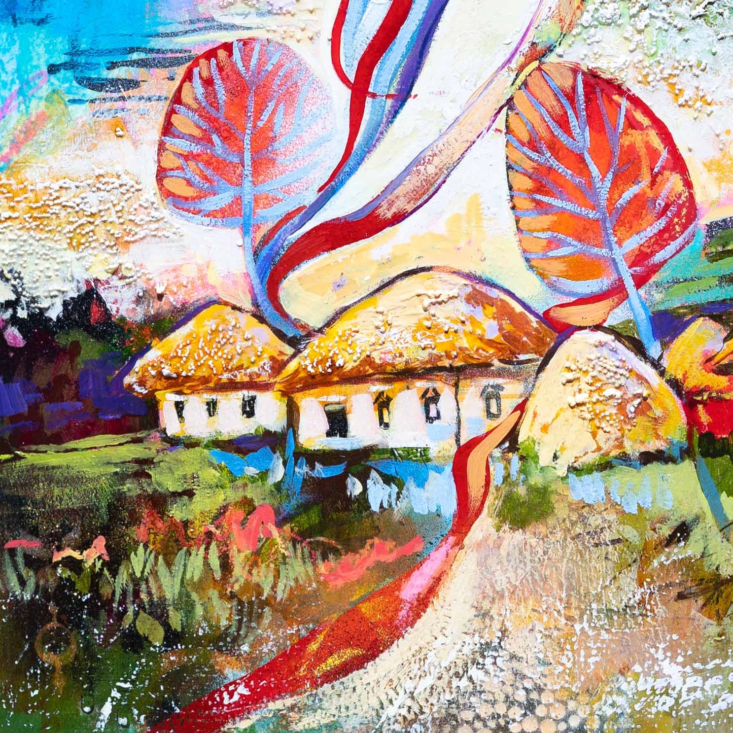 All The Trees Of The Field