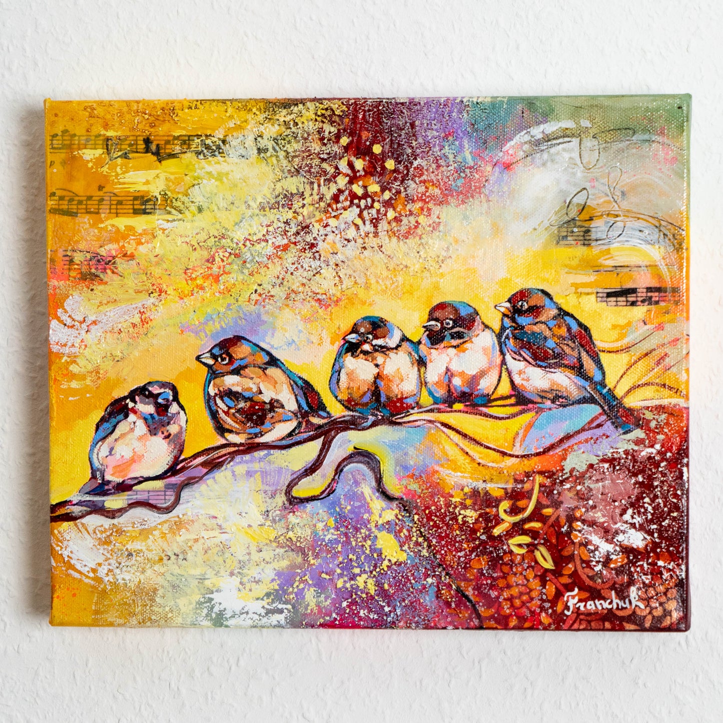 Song Birds
