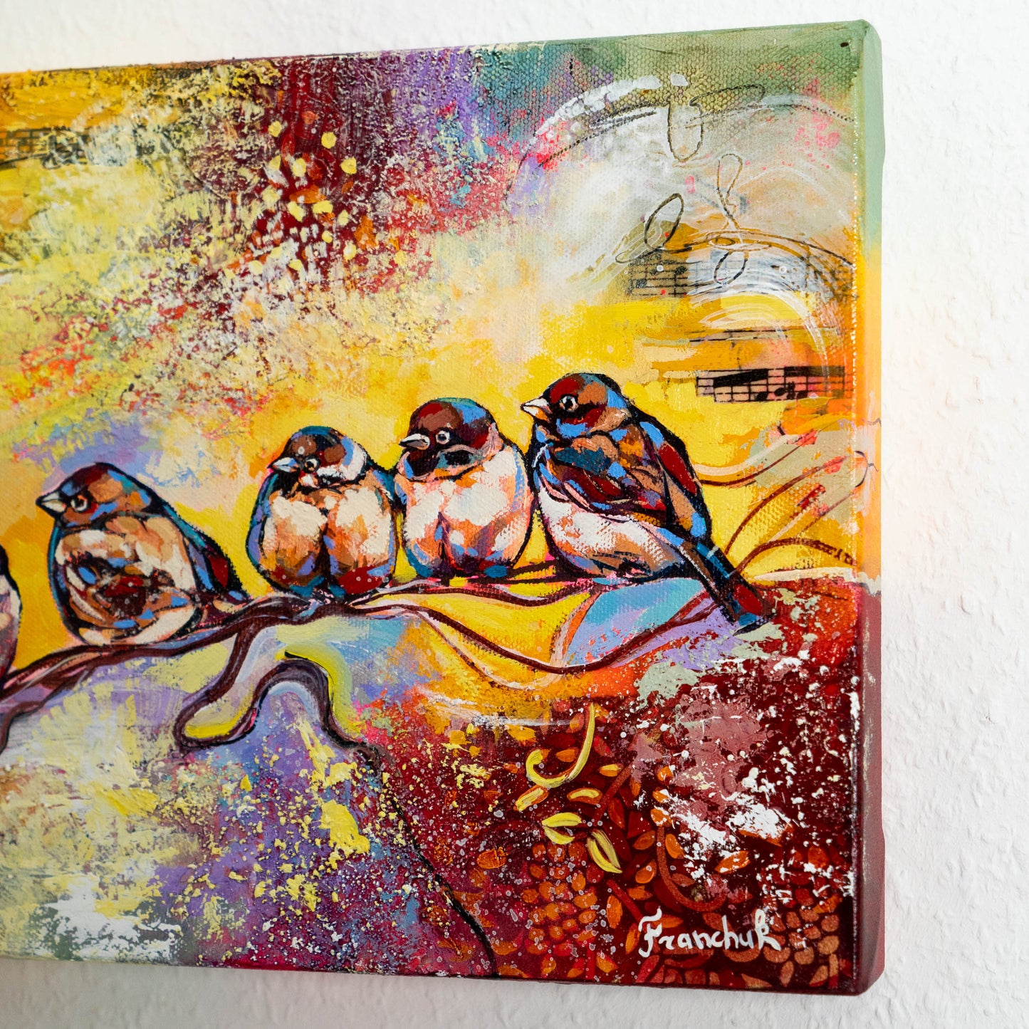 Song Birds