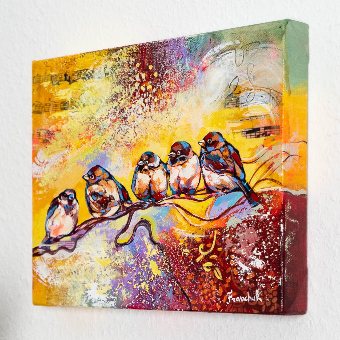 Song Birds