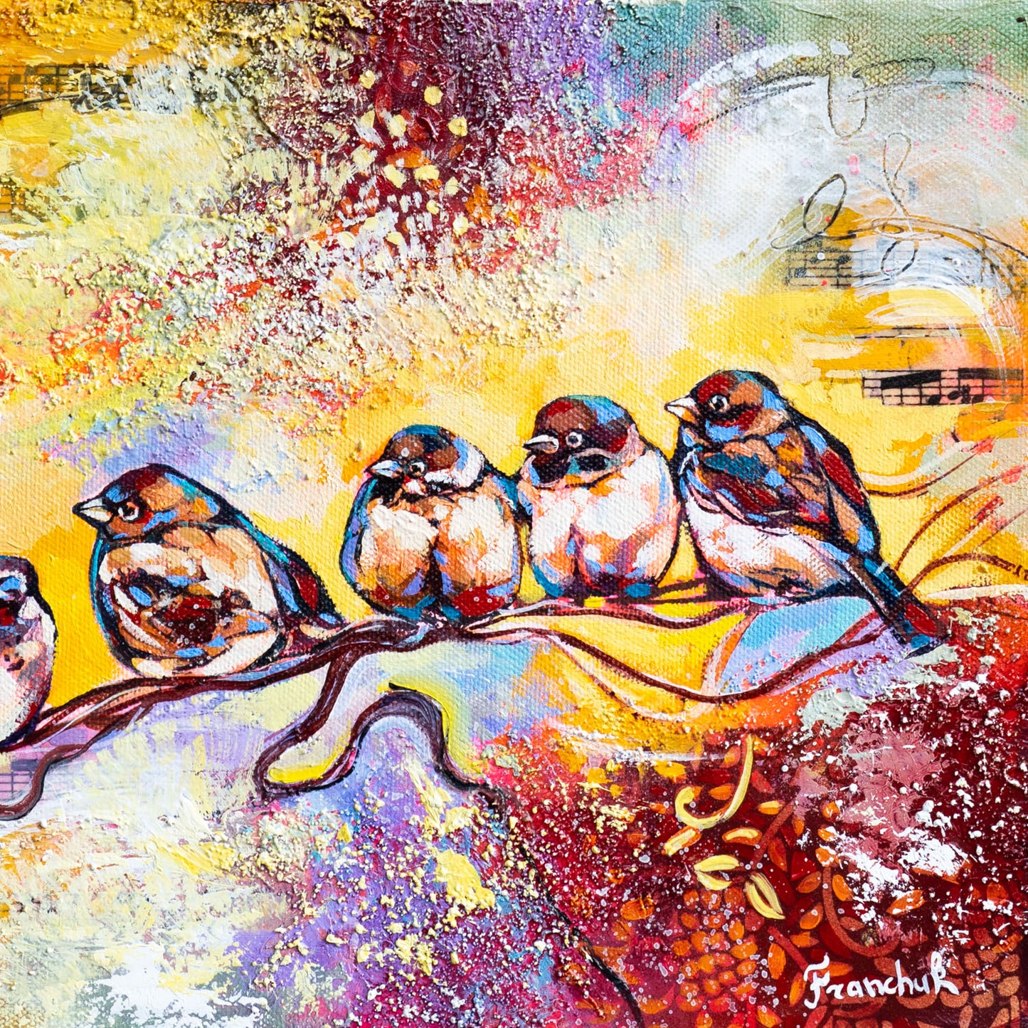 Song Birds