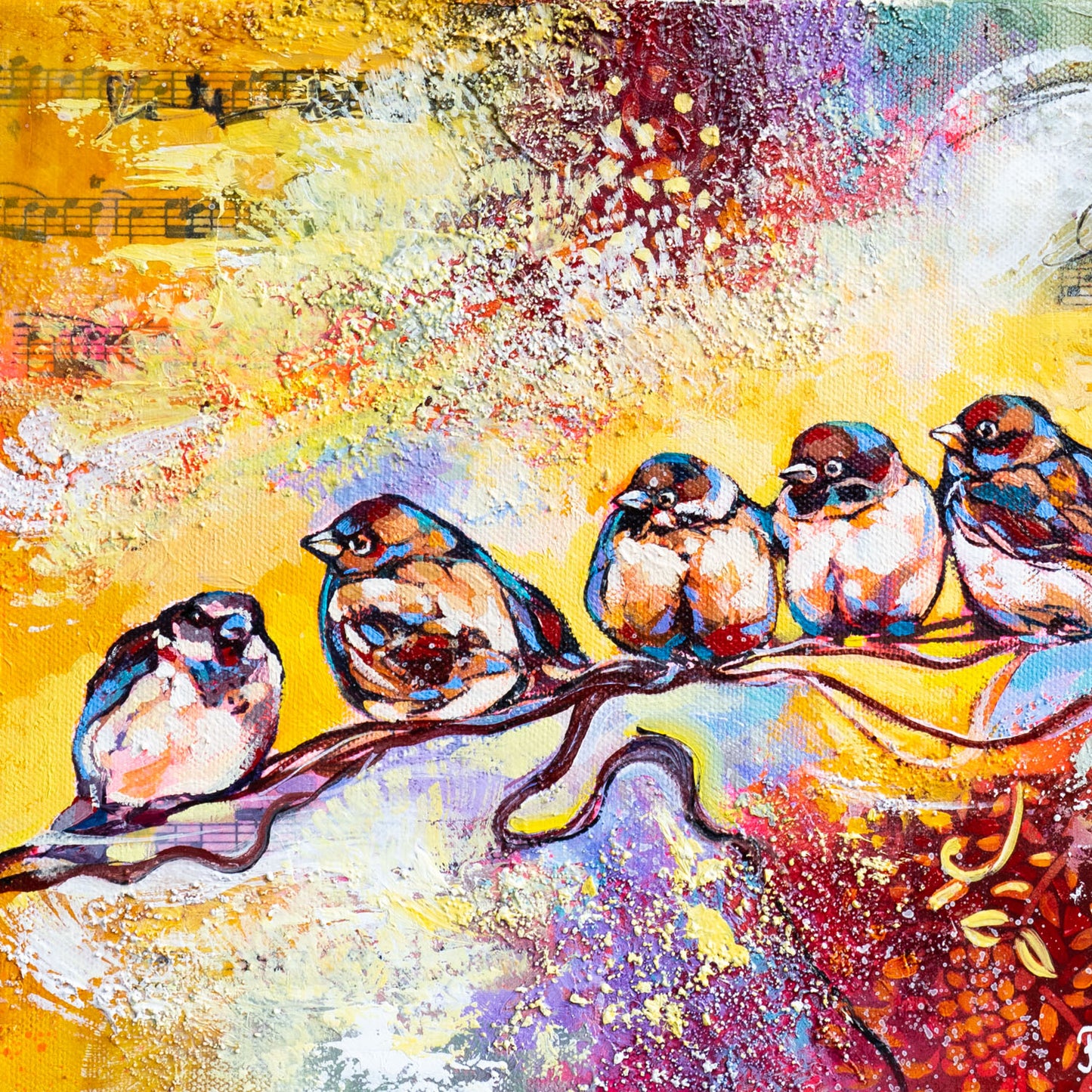 Song Birds