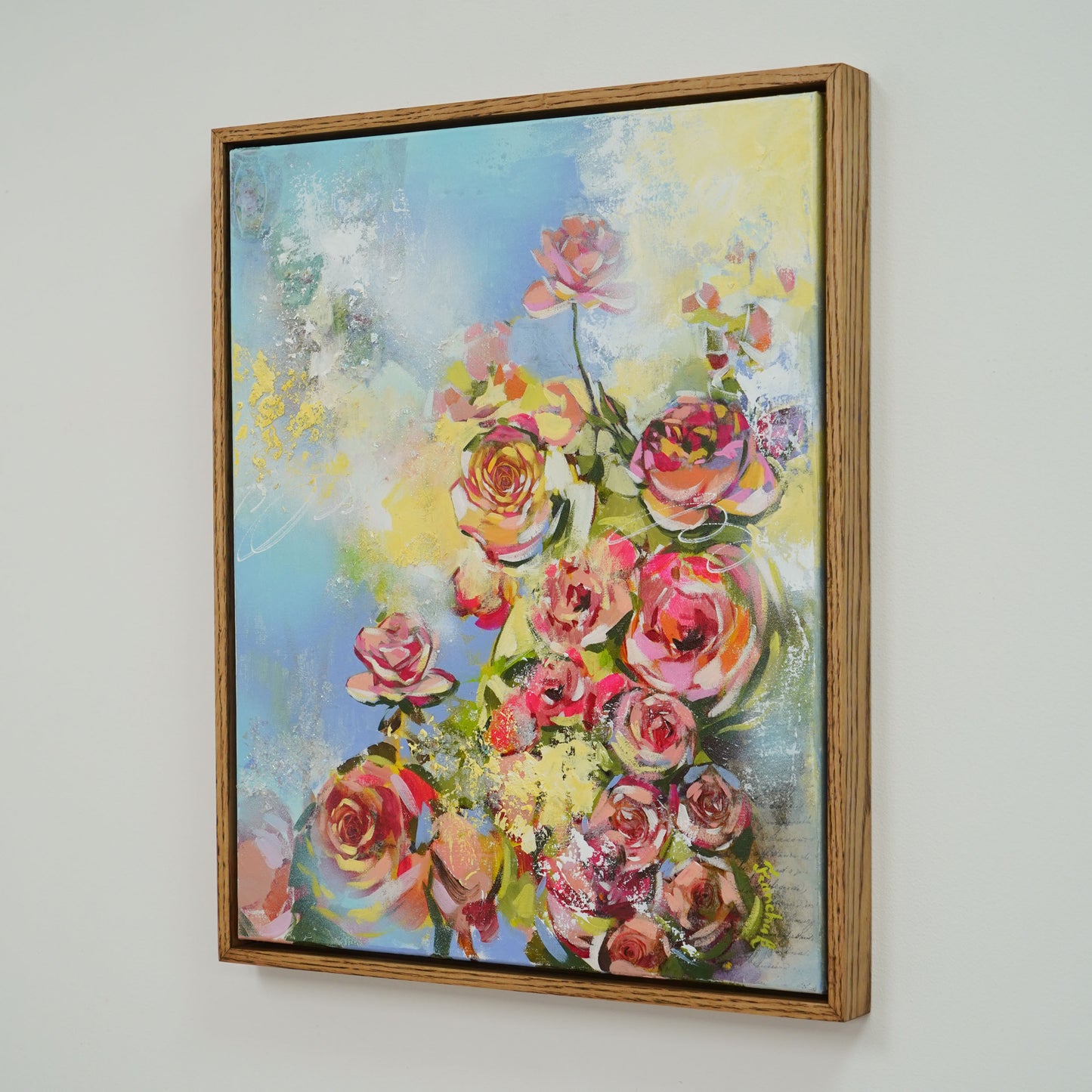 Rose Garden Study