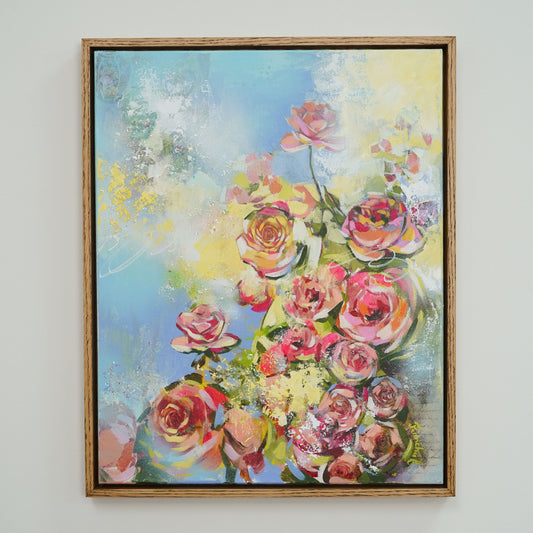 Rose Garden Study