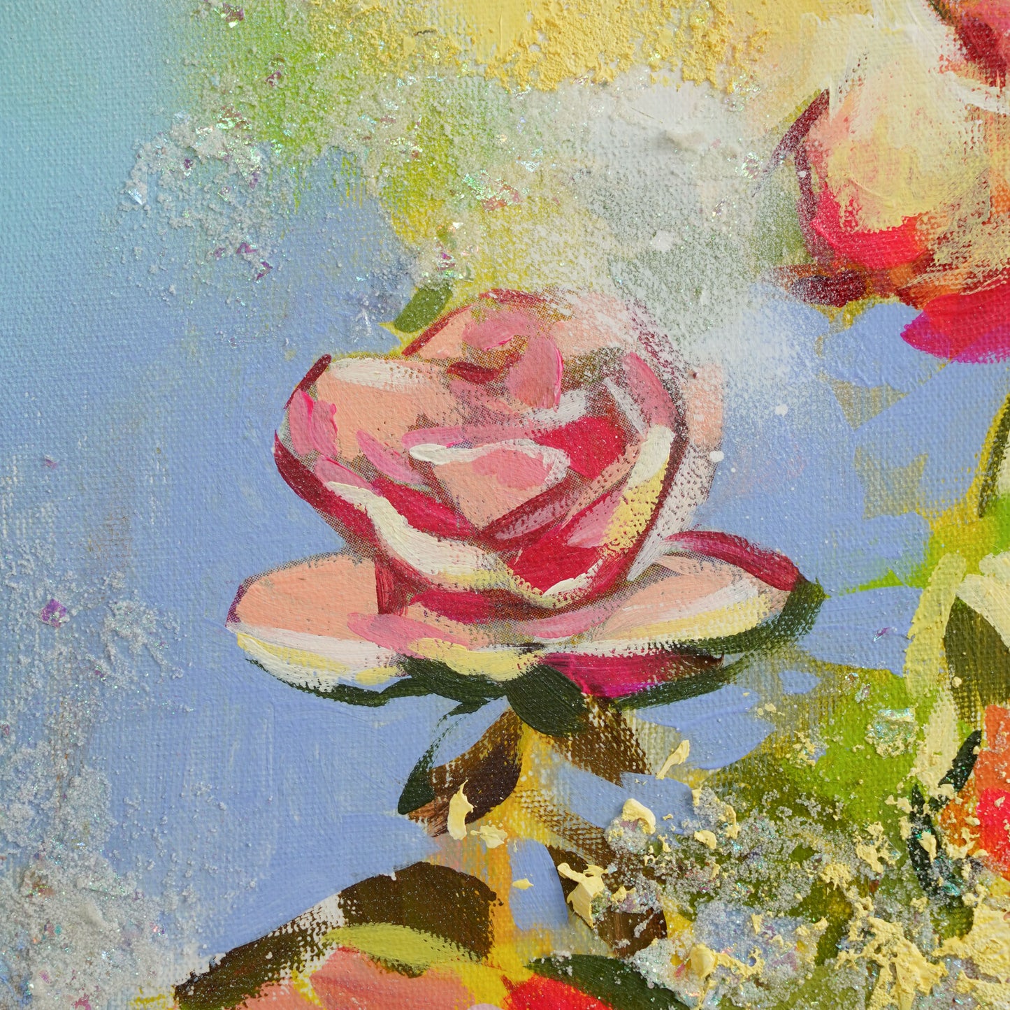 Rose Garden Study