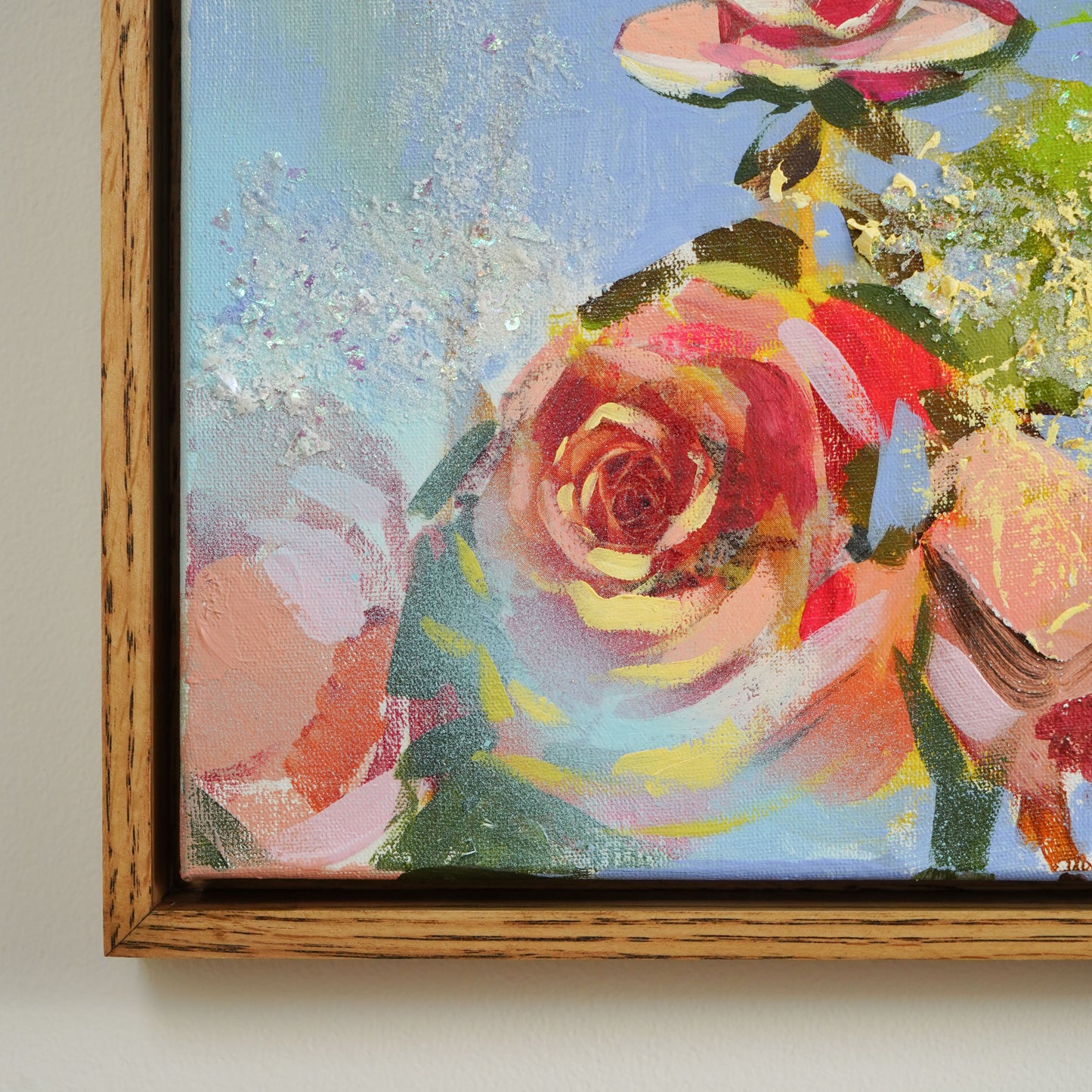 Rose Garden Study