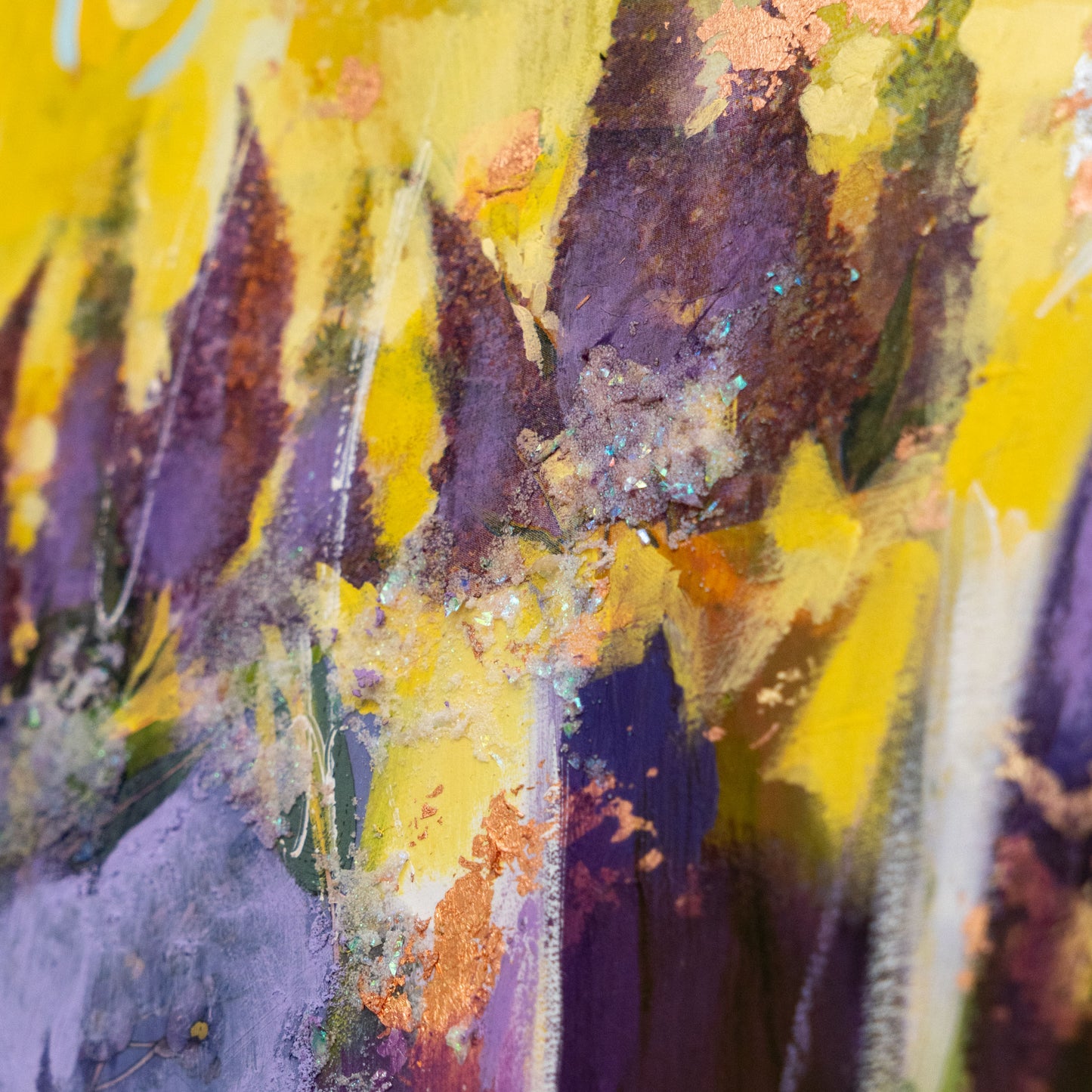 Lavender Fields