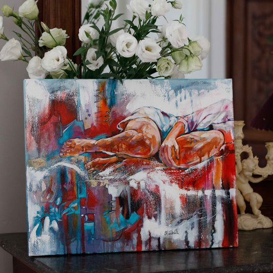 "REVERIE” - Daydreamer