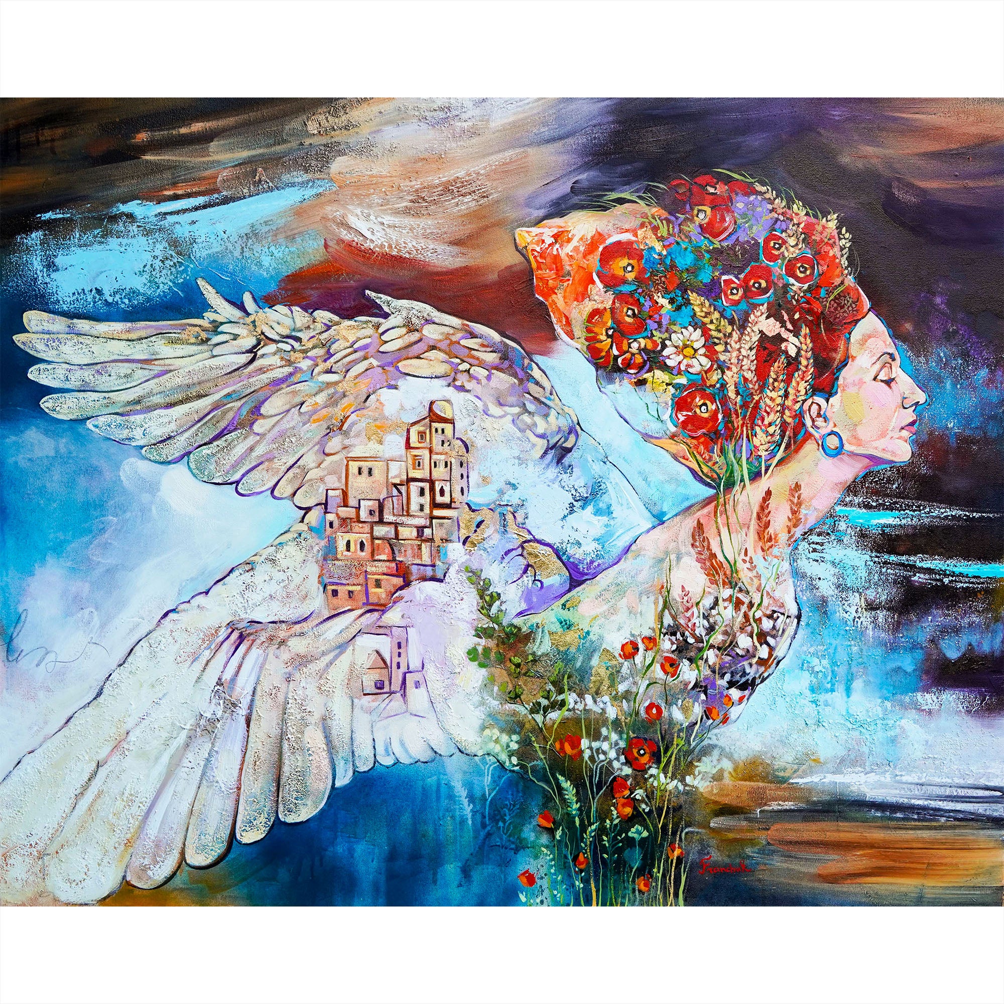 Fortified – Esther Franchuk