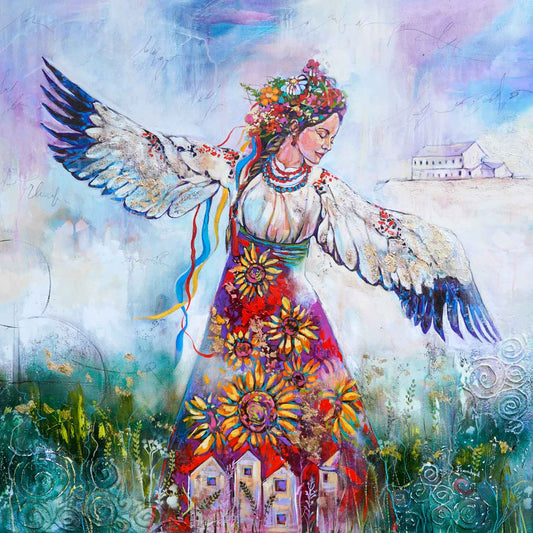 Wings of the Dawn